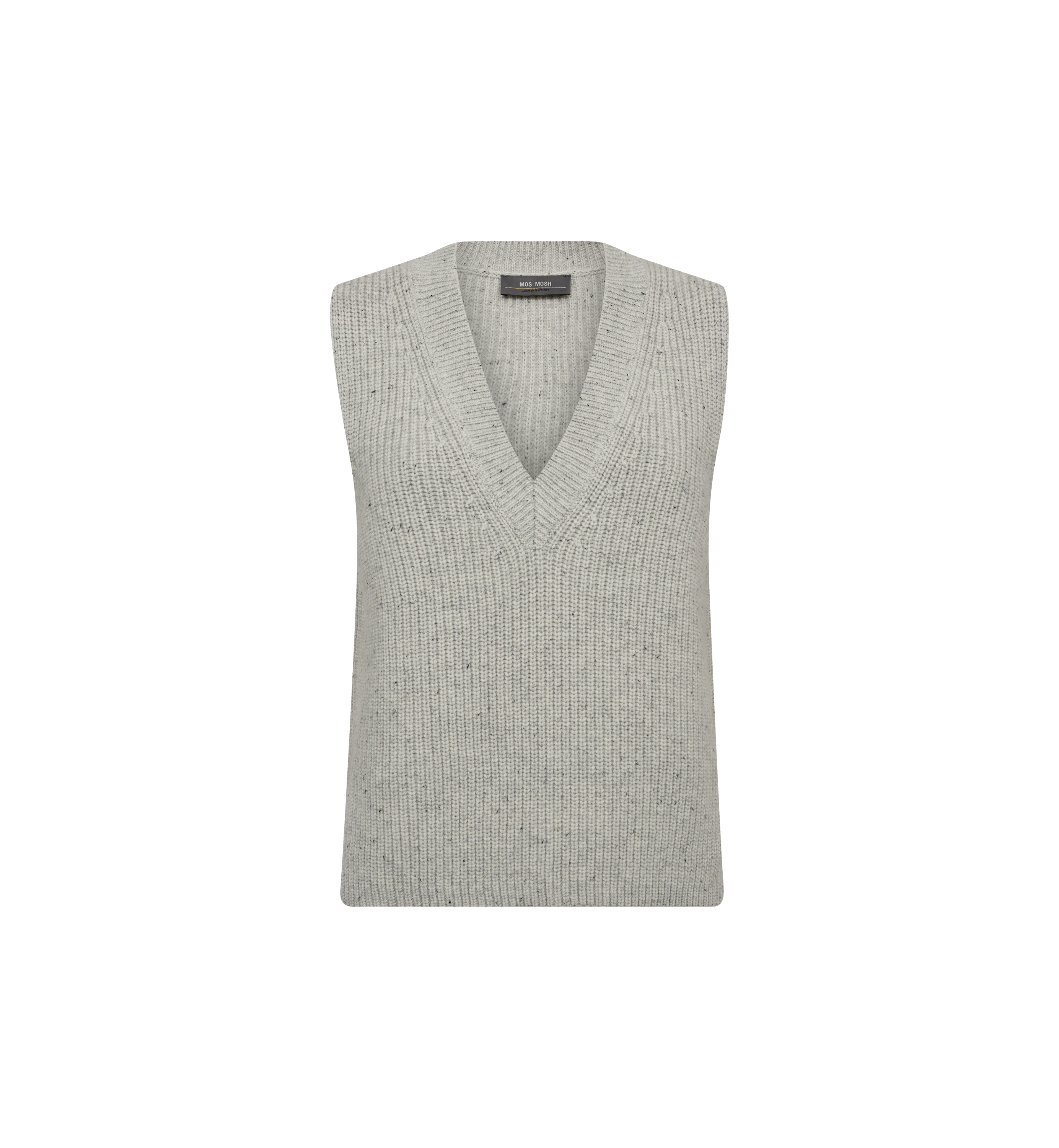 Packshot / Light Grey Melange / Front